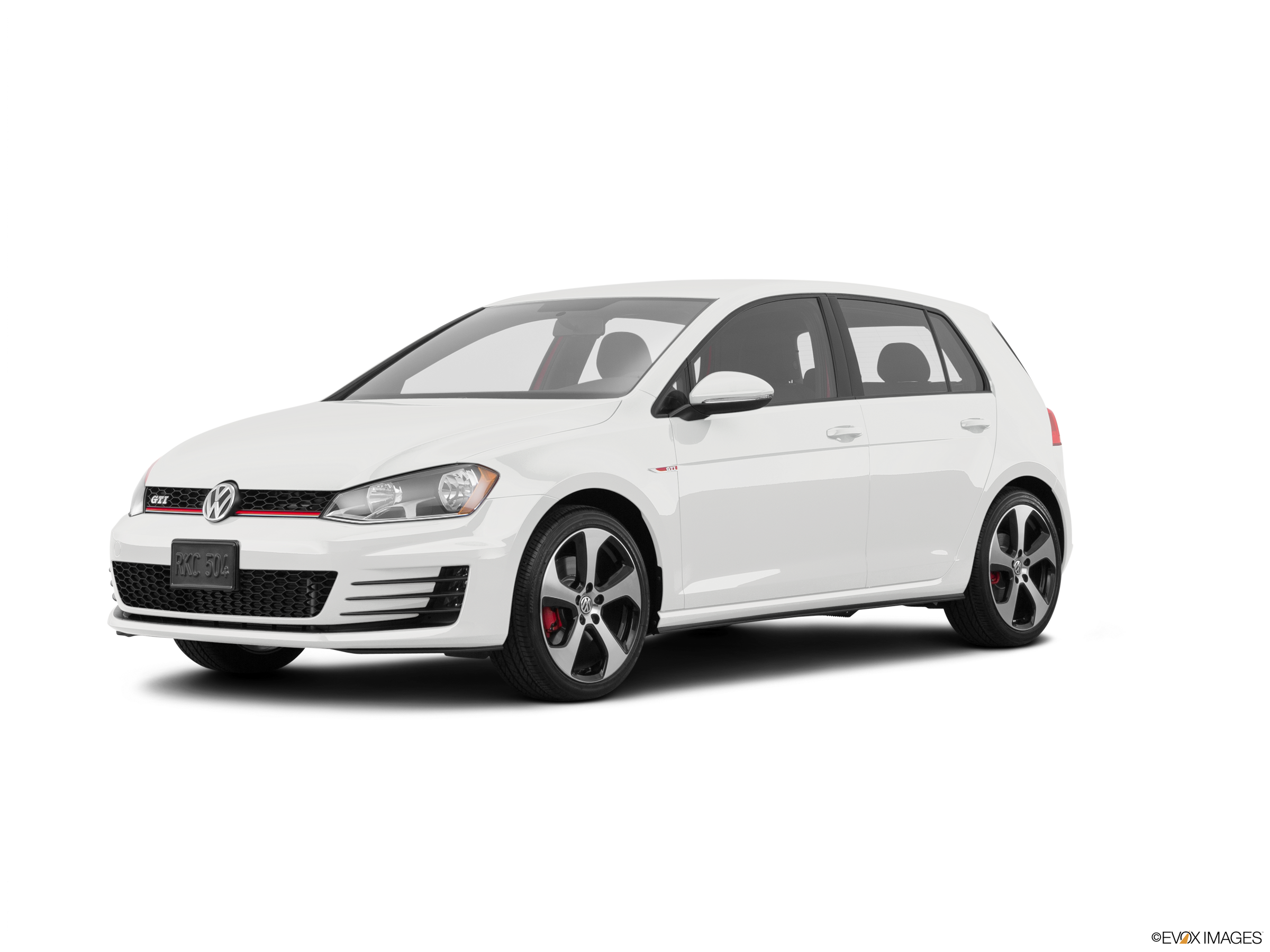 2016 Volkswagen Golf GTI S Hatchback Sedan 4D Price, Listings